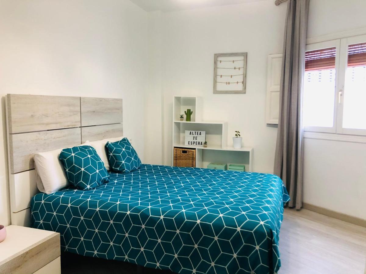 Apartamento Llimera אלתיאה מראה חיצוני תמונה